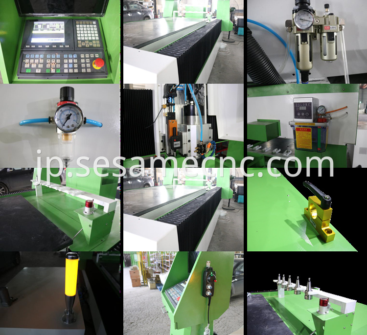 stone cnc router